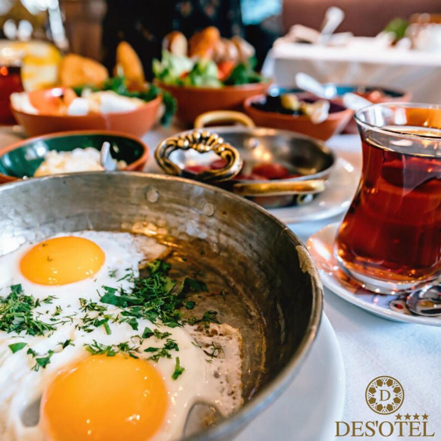 Des'otel Текирдаг