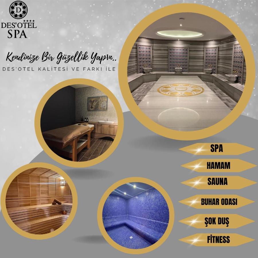 Des'otel 4* Текирдаг