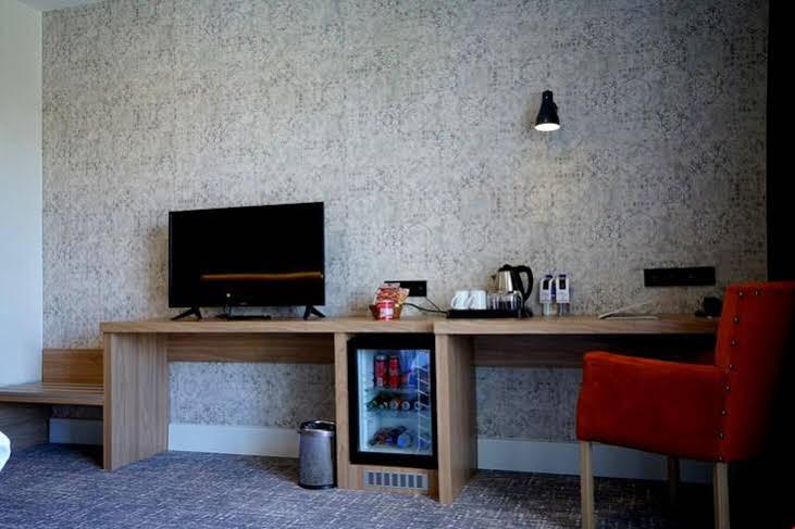 Отель Des'otel Текирдаг