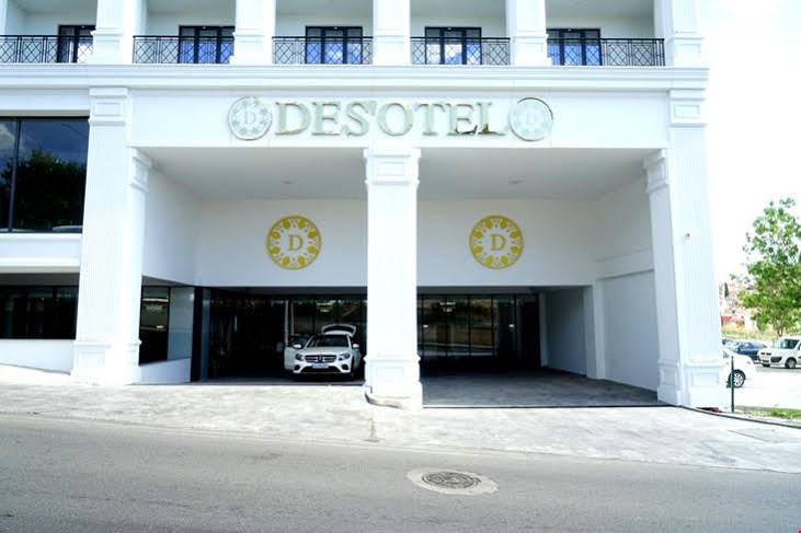 Des'otel Текирдаг