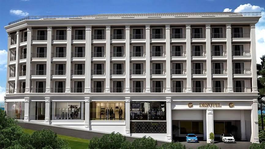 Des'otel Отель Текирдаг