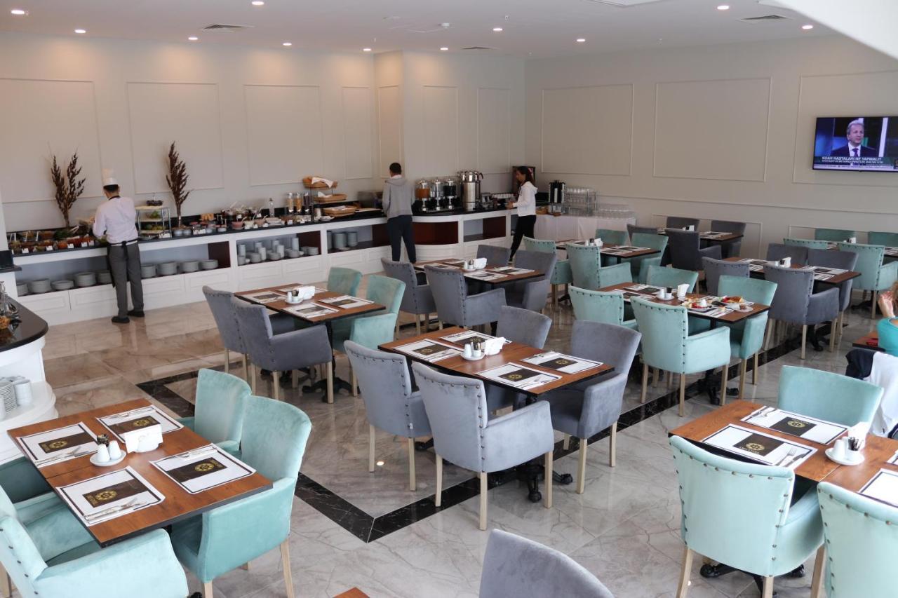 מלון Des'otel