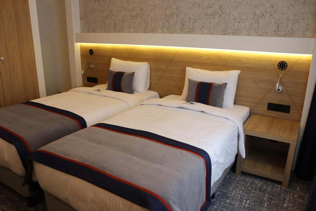 Des'otel מלון 4*