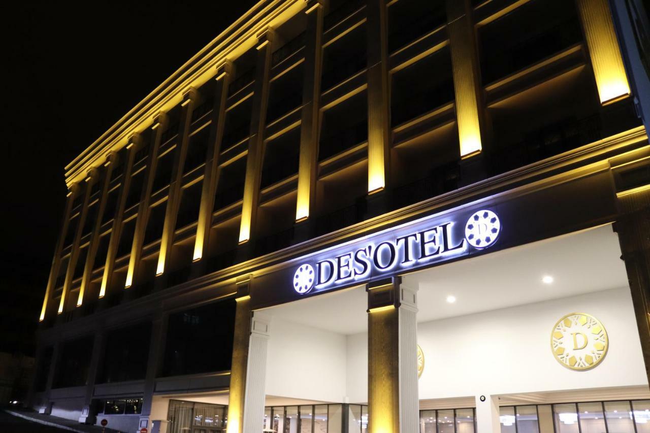 Des'otel 4* טקירדג