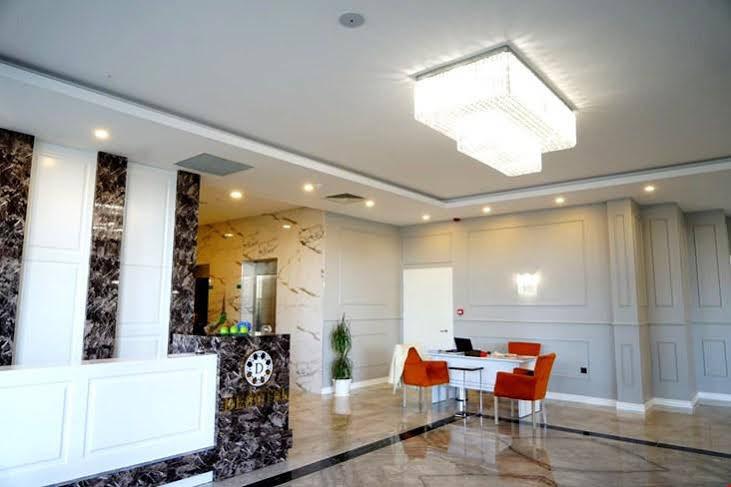 מלון Des'otel טקירדג