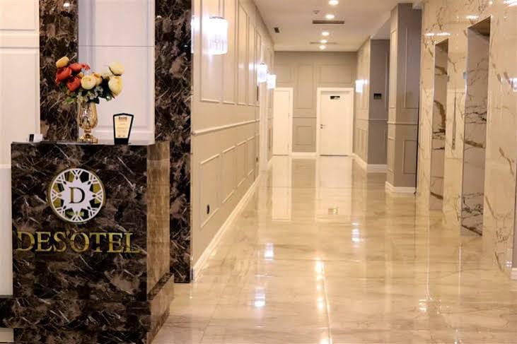 Des'otel מלון 4*