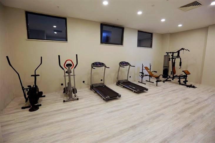 מלון Des'otel 4*