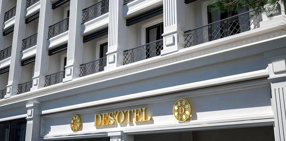 Des'otel מלון